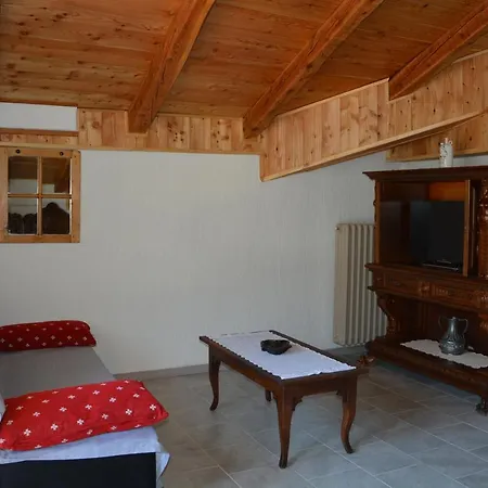 Appartamento Mansarda Chez Mario *
