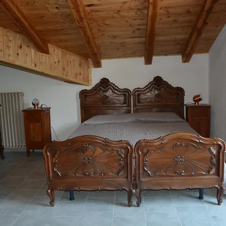 Appartamento Mansarda Chez Mario